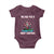 Santa Christmas Boat Fishing Baby Onesie We Fish You A Merry Xmas Fisherman