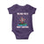 Santa Christmas Boat Fishing Baby Onesie We Fish You A Merry Xmas Fisherman