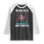 Santa Christmas Boat Fishing Raglan Shirt We Fish You A Merry Xmas Fisherman