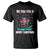 Santa Christmas Boat Fishing T Shirt We Fish You A Merry Xmas Fisherman - Wonder Print Shop