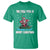 Santa Christmas Boat Fishing T Shirt We Fish You A Merry Xmas Fisherman - Wonder Print Shop