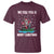 Santa Christmas Boat Fishing T Shirt We Fish You A Merry Xmas Fisherman - Wonder Print Shop