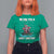 Santa Christmas Boat Fishing T Shirt For Women We Fish You A Merry Xmas Fisherman - Wonder Print Shop