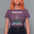 Santa Christmas Boat Fishing T Shirt For Women We Fish You A Merry Xmas Fisherman - Wonder Print Shop