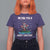Santa Christmas Boat Fishing T Shirt For Women We Fish You A Merry Xmas Fisherman - Wonder Print Shop