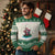Santa Xmas Boat Fishing Ugly Christmas Sweater We Fish You A Merry Xmas Fisherman - Wonder Print Shop