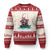 Santa Xmas Boat Fishing Ugly Christmas Sweater We Fish You A Merry Xmas Fisherman - Wonder Print Shop