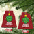 Xmas Gamer Christmas Ornament Merry Critmas D20 RPG Gaming Xmas Tree - Wonder Print Shop