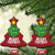 Xmas Gamer Christmas Ornament Merry Critmas D20 RPG Gaming Xmas Tree - Wonder Print Shop