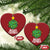 Xmas Gamer Christmas Ornament Merry Critmas D20 RPG Gaming Xmas Tree - Wonder Print Shop