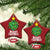 Xmas Gamer Christmas Ornament Merry Critmas D20 RPG Gaming Xmas Tree - Wonder Print Shop