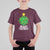 Christmas Gamer T Shirt For Kid Merry Critmas D20 RPG Gaming Xmas Tree - Wonder Print Shop