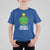 Christmas Gamer T Shirt For Kid Merry Critmas D20 RPG Gaming Xmas Tree - Wonder Print Shop