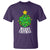 Christmas Gamer T Shirt Merry Critmas D20 RPG Gaming Xmas Tree - Wonder Print Shop