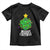 Christmas Gamer Toddler T Shirt Merry Critmas D20 RPG Gaming Xmas Tree