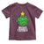Christmas Gamer Toddler T Shirt Merry Critmas D20 RPG Gaming Xmas Tree