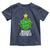Christmas Gamer Toddler T Shirt Merry Critmas D20 RPG Gaming Xmas Tree