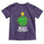 Christmas Gamer Toddler T Shirt Merry Critmas D20 RPG Gaming Xmas Tree