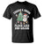 Christmas Teacher T Shirt Theres Snow Place Like 2nd Grade Merry Xmas Retro Groovy - Wonder Print Shop