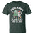 Christmas Teacher T Shirt Theres Snow Place Like 2nd Grade Merry Xmas Retro Groovy - Wonder Print Shop