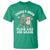 Christmas Teacher T Shirt Theres Snow Place Like 2nd Grade Merry Xmas Retro Groovy - Wonder Print Shop