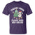 Christmas Teacher T Shirt Theres Snow Place Like 2nd Grade Merry Xmas Retro Groovy - Wonder Print Shop