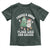 Christmas Teacher Toddler T Shirt There’s Snow Place Like 2nd Grade Merry Xmas Retro Groovy