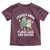 Christmas Teacher Toddler T Shirt There’s Snow Place Like 2nd Grade Merry Xmas Retro Groovy