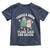 Christmas Teacher Toddler T Shirt There’s Snow Place Like 2nd Grade Merry Xmas Retro Groovy