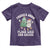 Christmas Teacher Toddler T Shirt There’s Snow Place Like 2nd Grade Merry Xmas Retro Groovy