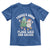 Christmas Teacher Toddler T Shirt There’s Snow Place Like 2nd Grade Merry Xmas Retro Groovy