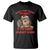 Christmas Squirrel T Shirt It's A Funny Squeaky Sound Xmas Things - Wonder Print Shop