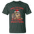 Christmas Squirrel T Shirt It's A Funny Squeaky Sound Xmas Things - Wonder Print Shop