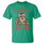 Christmas Squirrel T Shirt It's A Funny Squeaky Sound Xmas Things - Wonder Print Shop