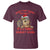Christmas Squirrel T Shirt It's A Funny Squeaky Sound Xmas Things - Wonder Print Shop