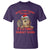 Christmas Squirrel T Shirt It's A Funny Squeaky Sound Xmas Things - Wonder Print Shop