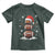 Christmas Football Toddler T Shirt Rugby Snowman Xmas Festive Holiday Sports