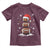 Christmas Football Toddler T Shirt Rugby Snowman Xmas Festive Holiday Sports