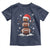 Christmas Football Toddler T Shirt Rugby Snowman Xmas Festive Holiday Sports