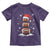 Christmas Football Toddler T Shirt Rugby Snowman Xmas Festive Holiday Sports