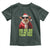 Funny Pig Santa Toddler T Shirt Ho Ho Ho Let Me Suck Them Toes Weird Festive Christmas