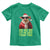 Funny Pig Santa Toddler T Shirt Ho Ho Ho Let Me Suck Them Toes Weird Festive Christmas