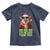 Funny Pig Santa Toddler T Shirt Ho Ho Ho Let Me Suck Them Toes Weird Festive Christmas