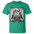 Funny Santa Mugshot T Shirt Naughty Christmas Festive Vibe - Wonder Print Shop