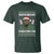 Funny Christmas Sarcastic Diddy T Shirt You Better Watch Out The Diddler Coming To Town - Wonder Print Shop