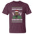 Funny Christmas Sarcastic Diddy T Shirt You Better Watch Out The Diddler Coming To Town - Wonder Print Shop
