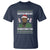 Funny Christmas Sarcastic Diddy T Shirt You Better Watch Out The Diddler Coming To Town - Wonder Print Shop