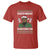 Funny Christmas Sarcastic Diddy T Shirt You Better Watch Out The Diddler Coming To Town - Wonder Print Shop