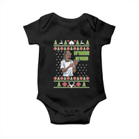 Funny Rapper Meme Christmas Baby Onesie Fo Shizzle My Nizzle