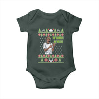 Funny Rapper Meme Christmas Baby Onesie Fo Shizzle My Nizzle